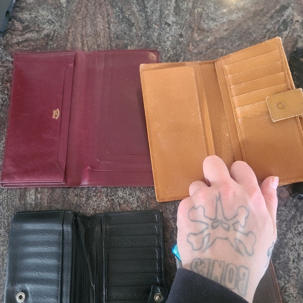 Gucci wallets - Picture 4 of 4